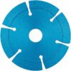Xtra Power 4 Inch 6 Seg Diamond Saw Blade 105Mm Blue