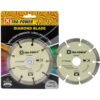 Xtra Power 4 Inch 9 Seg Diamond Saw Blade 110Mm Ceramic