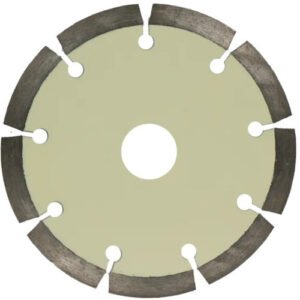 Xtra Power 4 Inch 9 Seg Diamond Saw Blade 110Mm Ceramic