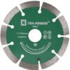 Xtra Power 4 Inch 9 Seg Diamond Saw Blade 110Mm Pro
