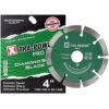 Xtra Power 4 Inch 9 Seg Diamond Saw Blade 110Mm Pro
