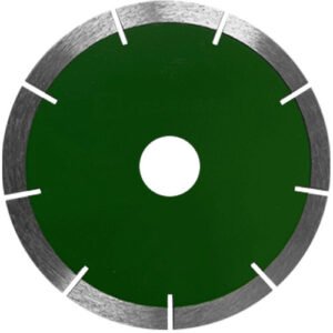 Xtra Power 4 Inch 9 Seg Diamond Saw Blade 110Mm Pro Ceramic
