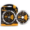 Xtra Power 4 Inch 9 Seg Diamond Saw Blade 110Mm X10