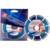Xtra Power 4 Inch 9 Seg Diamond Saw Blade 110Mm Zero Chipping