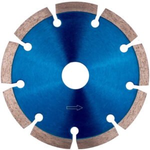 Xtra Power 4 Inch 9 Seg Diamond Saw Blade 110Mm Zero Chipping