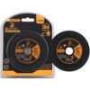 Xtra Power 4 Inch Diamond Saw Blade Thin Turbo 110Mm X10 Concrete