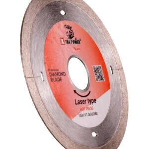 Xtra Power 4 Inch Rim With Laser Slot Diamond Saw Blade 105Mm Nano
