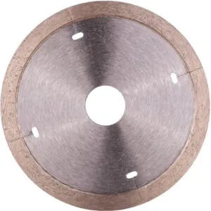Xtra Power 4 Inch Rim With Laser Slot Diamond Saw Blade 105Mm Nano