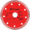 Xtra Power 4 Inch Thin Turbo Diamond Saw Blade 110Mm Super Hot Press