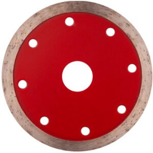Xtra Power 4 Inch Flat Cup Rim & Turbo Diamond Saw Blade 105Mm