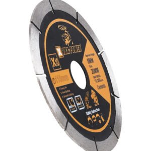 Alternative view of Xtra Power 5 Inch 9 Seg Diamond Saw Blade 125Mm X10 Ceramic
