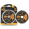 Xtra Power 5 Inch 9 Seg Diamond Saw Blade 125Mm X10 Ceramic