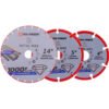 Xtra Power 14 Inch Vacuum Welded Multi Purpose Blade 355Mm