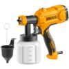 Ingco 450W 800Ml Paint Spray Gun Spg3508
