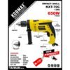 Kobmax 650W Impact Drill Machine 13Mm Kxt70C