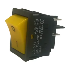 Alphabet Welding Machine Switch 30Amp