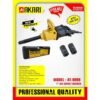 Akari 1'' Square Drive Air Impact Wrench 3500 N*M At9999