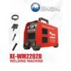 Enon 220Amp 1 Phase Igbt Welding Machine Xewm2202D — Enon Arc Welding Machines