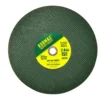 Kobmax Double Net Green Cut Off Wheel - 14 Inch – 14 Inch