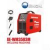 Enon 350Amp 1+2 Phase Igbt Welding Machine Xewm3503M — Enon Arc Welding Machines