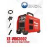 Enon 300Amp 1+2 Phase Igbt Welding Machine Xewm3002 — Enon Arc Welding Machines