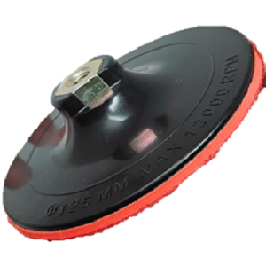 Akari 5 Inch Velcro Pad 125Mm M14 Without Foam