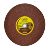 Akari Single Net Brown Cut Off Wheel