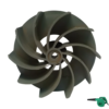 Alphabet Eb20 Air Blower 25Mm Fan