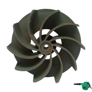 Alphabet Eb20 Air Blower 25Mm Fan