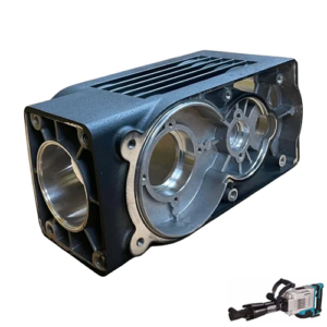 Alphabet Pro Dh20 Demolition Hammer 20Kg Housing