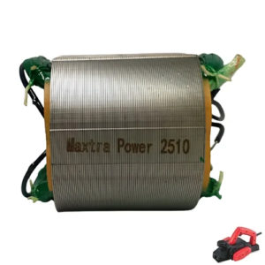 Maxtra Power 2510 Wood Planer 82Mm Stator — Maxtra Power Wood Planer's Spare Parts