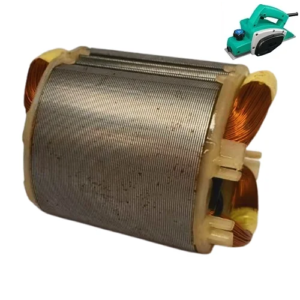 Shivisha 1900B Wood Planer 82Mm Stator