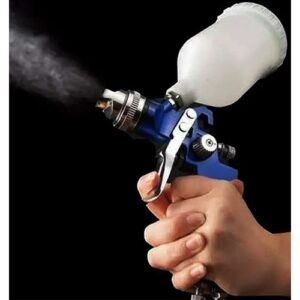 Supergnat 600Ml Paint Spray Gun H827