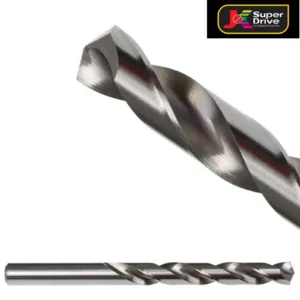 Jk Super Drive Hss Drill Bit Jobber Straight Shank