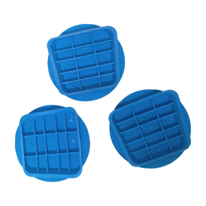 Alphabet 4 Inch 3 Pieces Velcro Marble Polishing Shoe Pad 100Mm