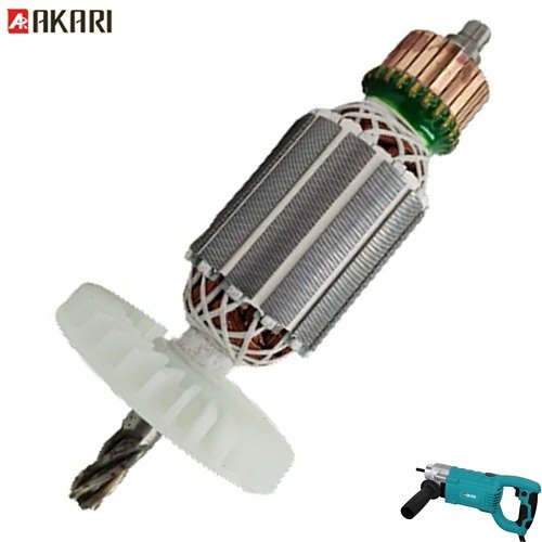 Akari 1400W Vibrator 50Mm Armature