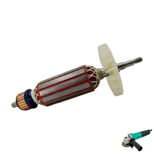 Akari Aptag1000 Angle Grinder 100Mm Armature — Akari Grinder's Spare Parts
