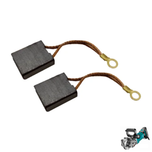 Akari Wc7 Wall Chaser 135Mm Carbon Brush — Akari Saw & Cutter's Spare Parts