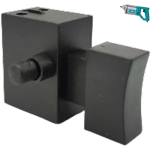 Alphabet 1300W Vibrator 35Mm Switch — Alphabet Concrete Vibrator's Spare Parts