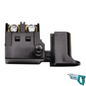 Alphabet 2200W Vibrator 50Mm Switch — Alphabet Concrete Vibrator's Spare Parts