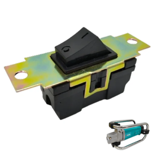 Alphabet 2400W Frame Vibrator 50Mm Switch — Alphabet Concrete Vibrator's Spare Parts