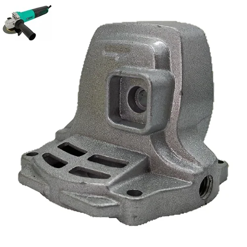 Alphabet Aptag1000 Angle Grinder 100Mm Gear Box — Alphabet Grinder's Spare Parts
