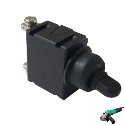 Alphabet Aptag1460 Angle Grinder 100Mm Switch — Alphabet Grinder's Spare Parts