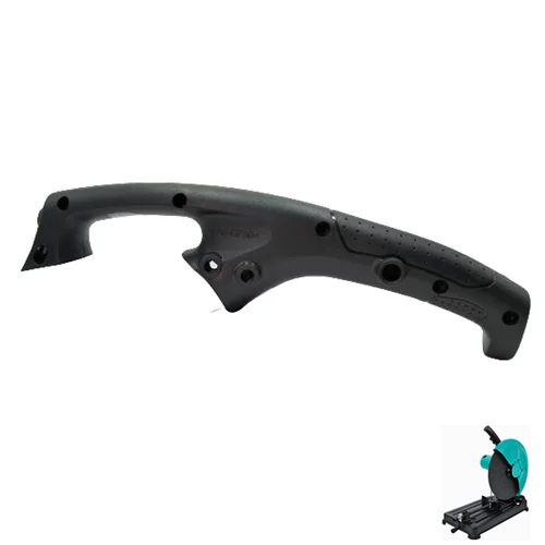 Alphabet Aptcm355D Cut Off Machine 355Mm Switch Handle — Alphabet Saw & Cutter's Spare Parts