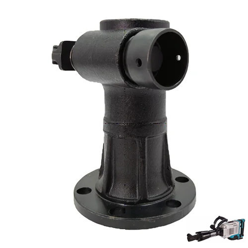 Alphabet Dh20 Demolition Hammer 20Kg Bit Lock Set — Alphabet Rotary & Demolition Hammer's Spare Parts