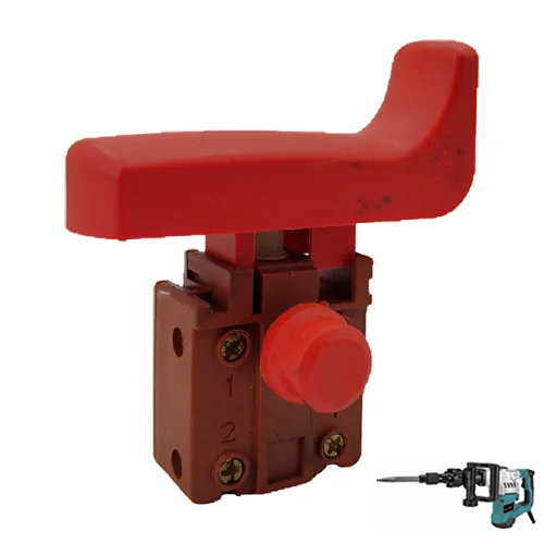Alphabet Dh7 Demolition Hammer 7Kg Switch — Alphabet Rotary & Demolition Hammer's Spare Parts