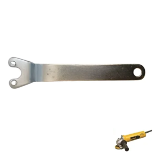 Alphabet Dw801 Angle Grinder 100Mm Spanner