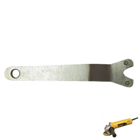 Alphabet Dw801 Angle Grinder 100Mm Spanner Heavy