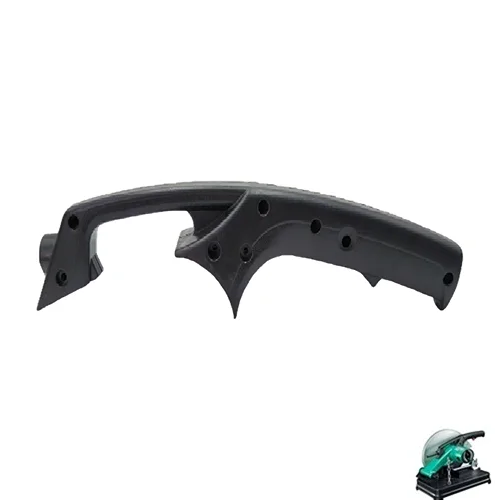 Alphabet Lg355 Cut Off Machine 355Mm Switch Handle — Alphabet Saw & Cutter's Spare Parts