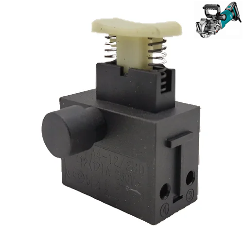 Alphabet Wc7 Wall Chaser 135Mm Switch — Alphabet Saw & Cutter's Spare Parts